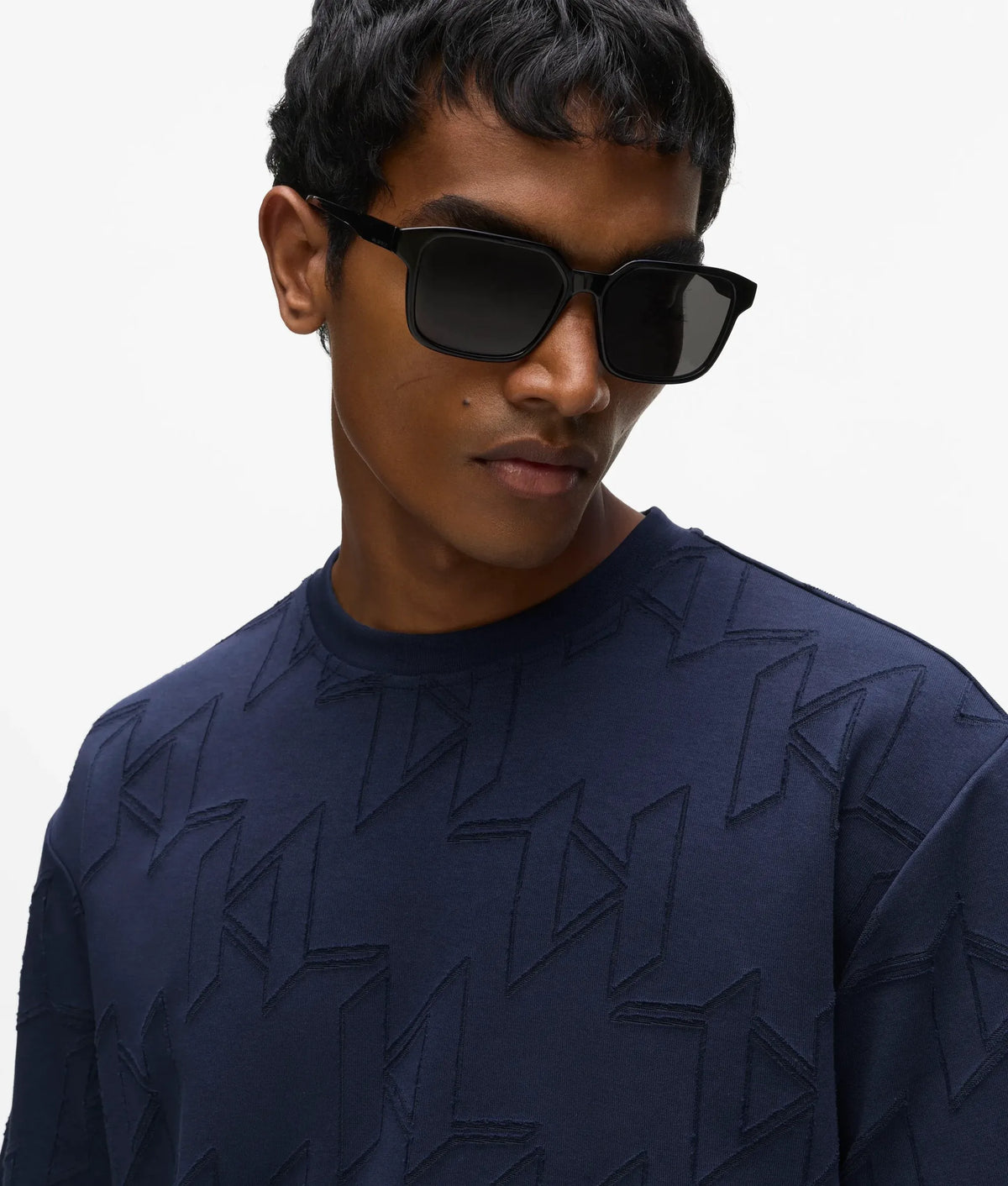All-over Monogram T-shirt