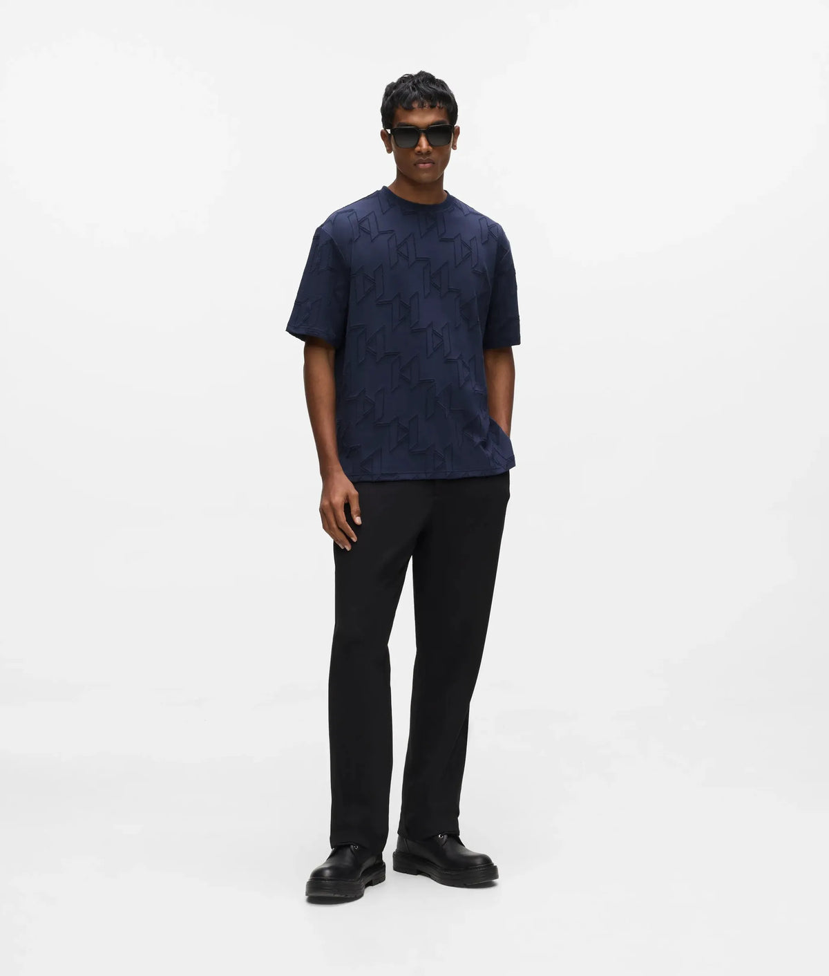 All-over Monogram T-shirt