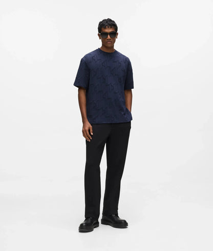 All-over Monogram T-shirt