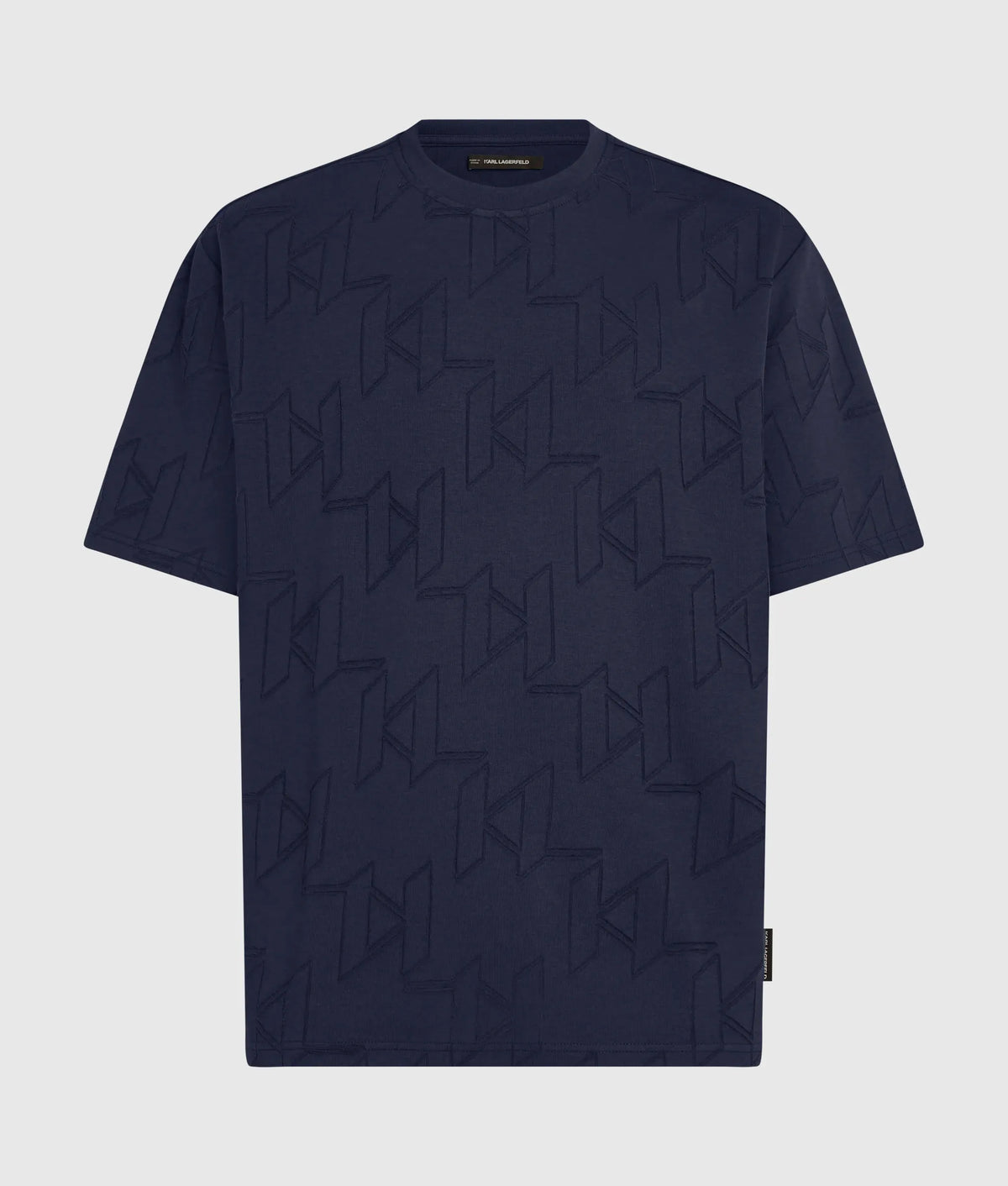 All-over Monogram T-shirt