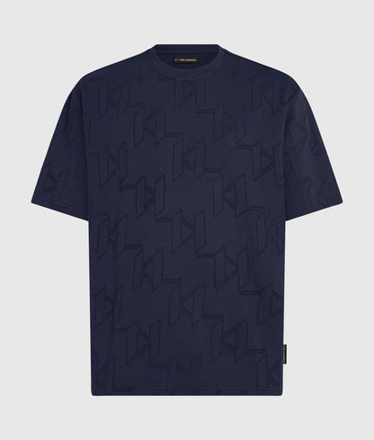 All-over Monogram T-shirt