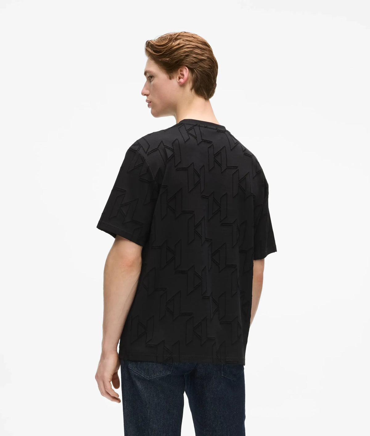 All-over Monogram T-shirt