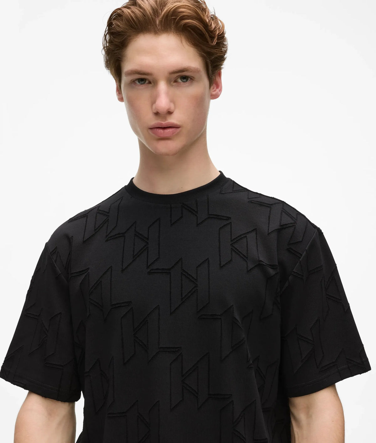 All-over Monogram T-shirt