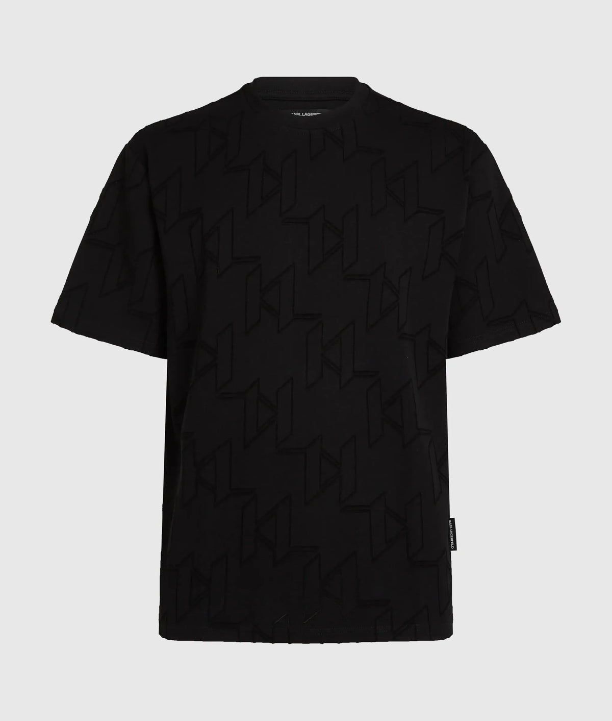 All-over Monogram T-shirt