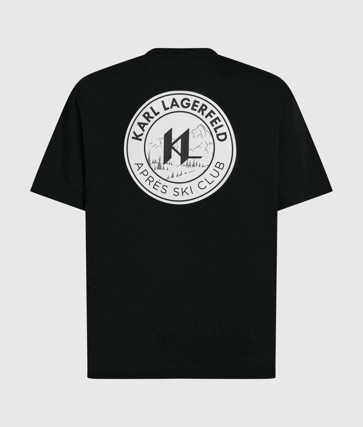 Après Ski Club logo T-shirt