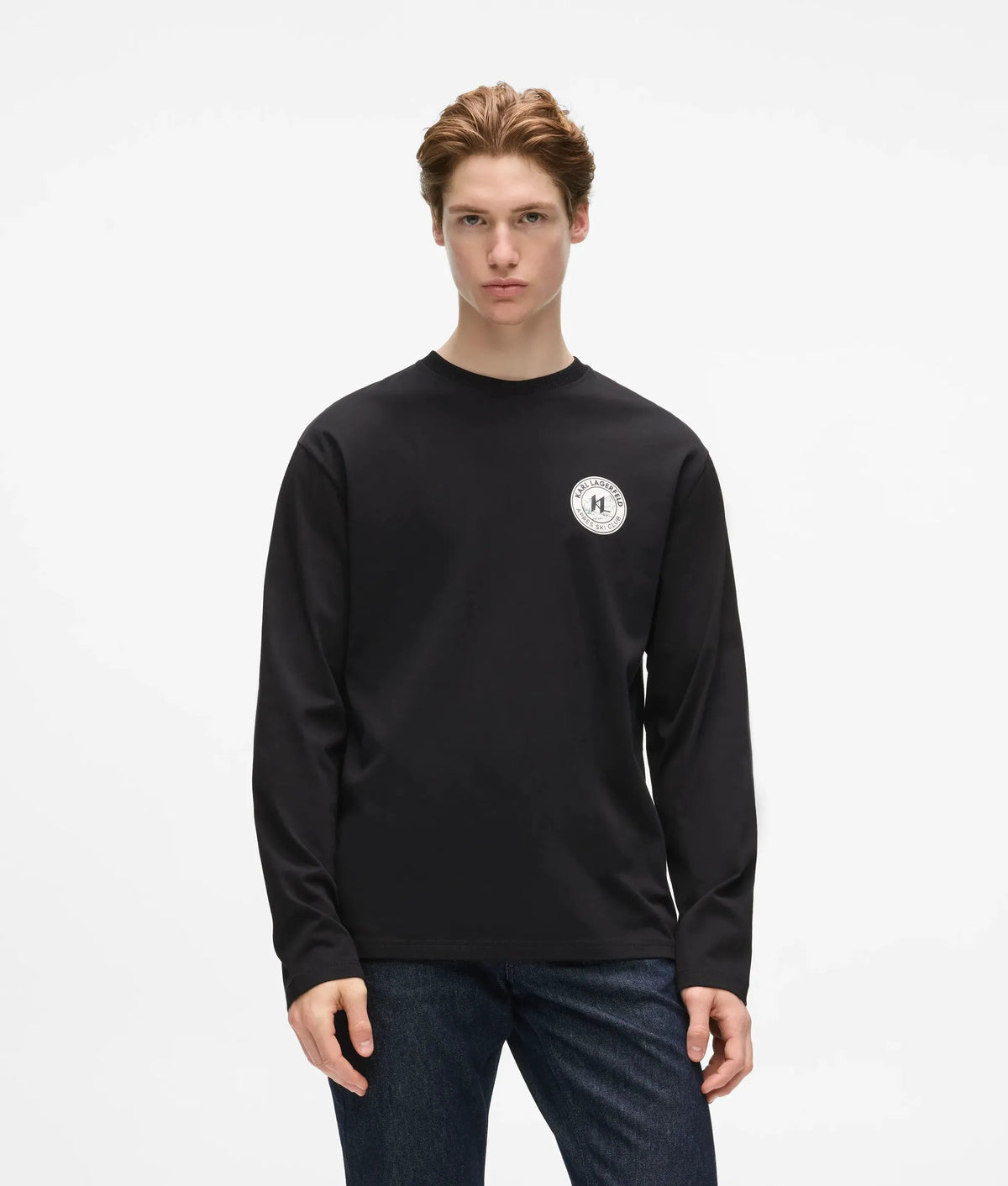 Après Ski Club long-sleeved T-shirt