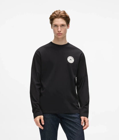Après Ski Club long-sleeved T-shirt