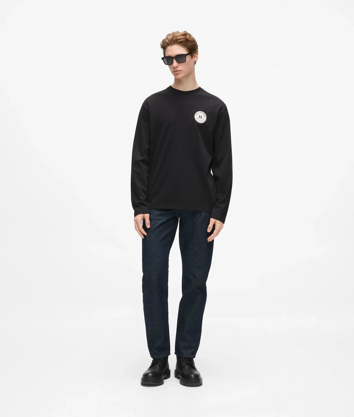 Après Ski Club long-sleeved T-shirt