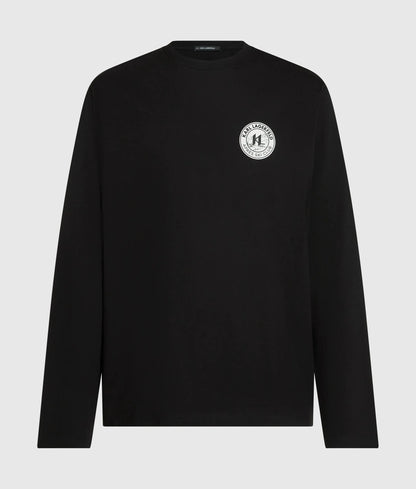 Après Ski Club long-sleeved T-shirt