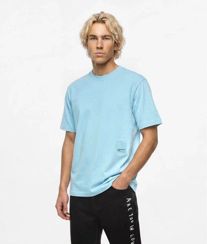 KLJ X Pietro Terzini relaxed T-shirt