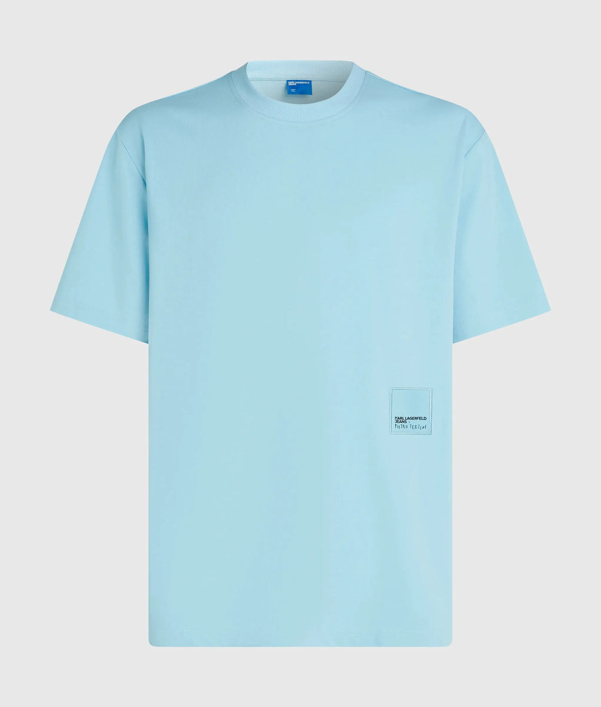 KLJ X Pietro Terzini relaxed T-shirt