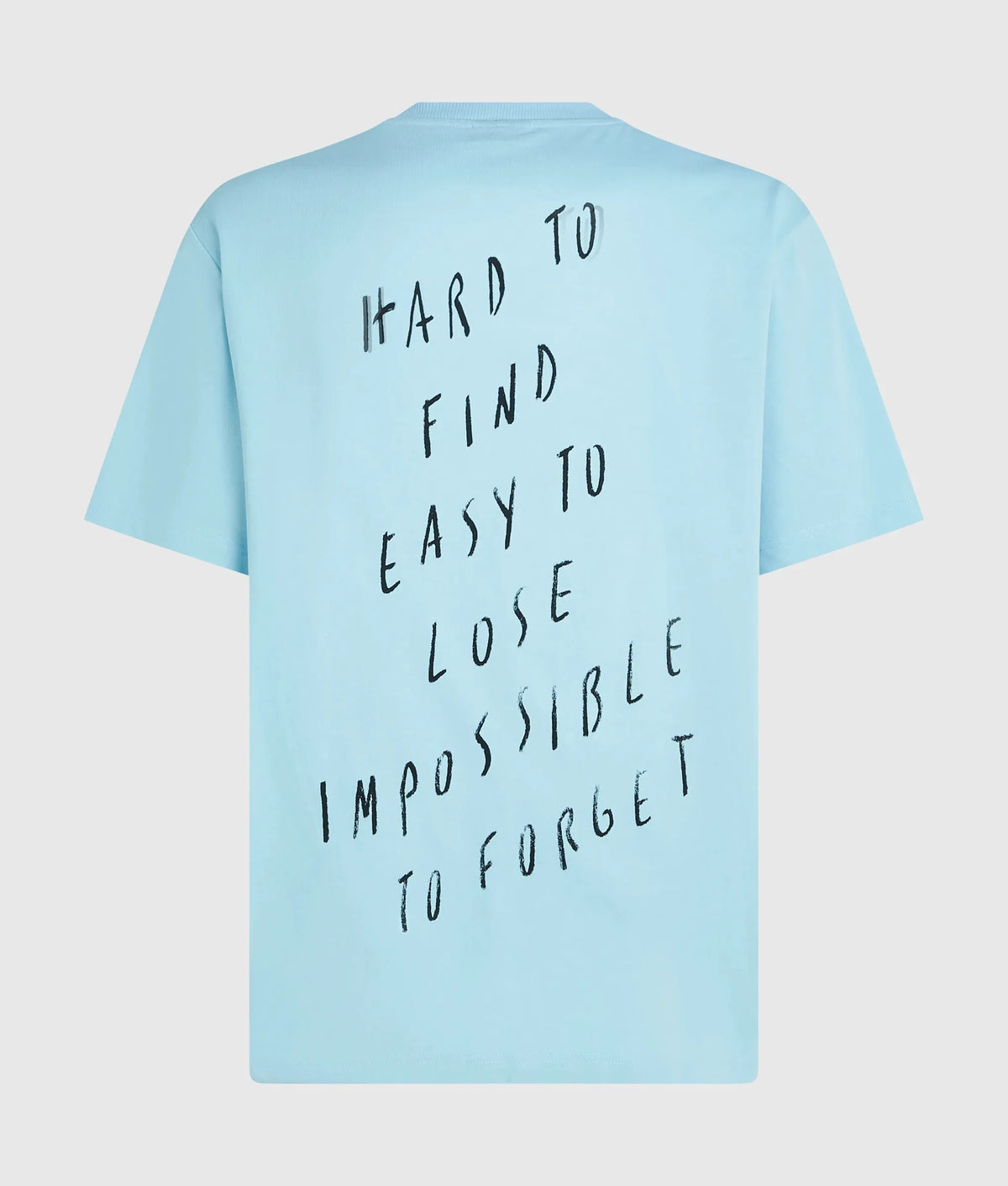 KLJ X Pietro Terzini relaxed T-shirt