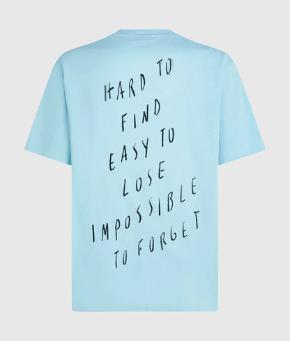 KLJ X Pietro Terzini relaxed T-shirt