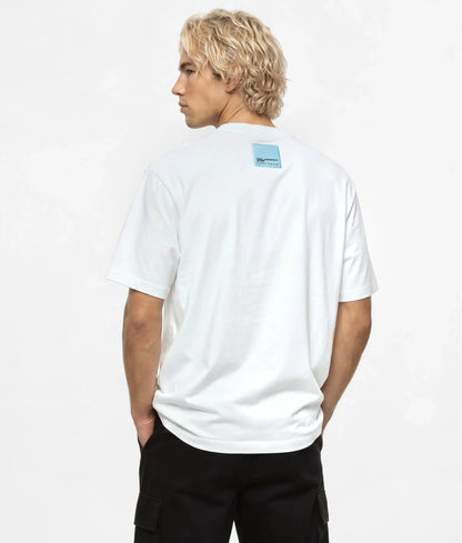 KLJ X Pietro Terzini boxy T-shirt