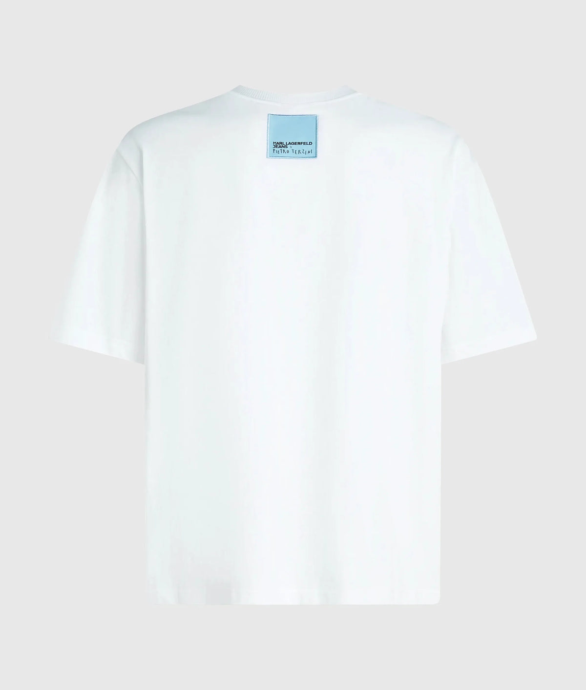KLJ X Pietro Terzini boxy T-shirt
