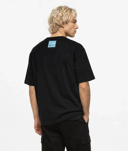 KLJ X Pietro Terzini boxy T-shirt