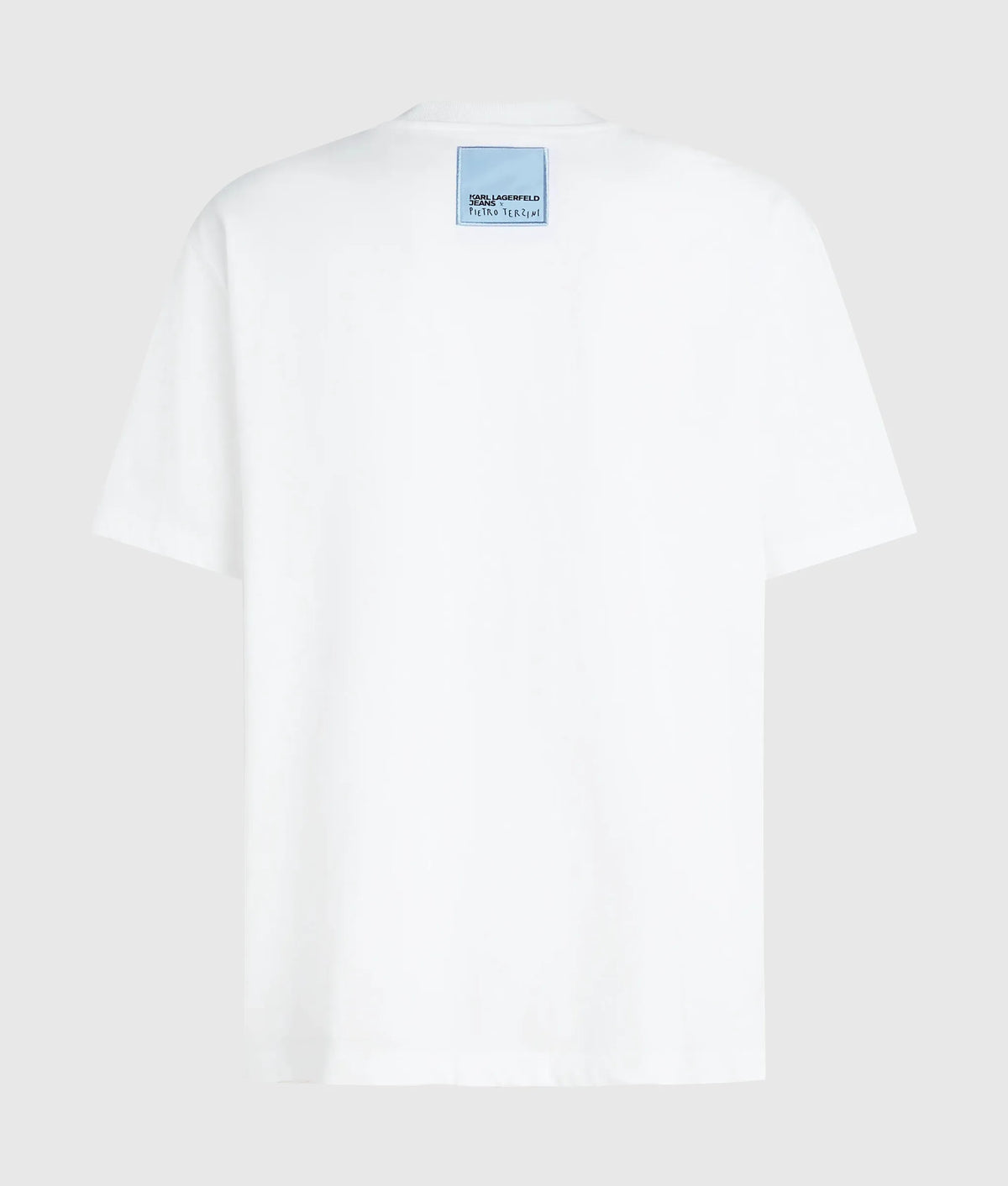 KLJ X Pietro Terzini relaxed Karl T-shirt
