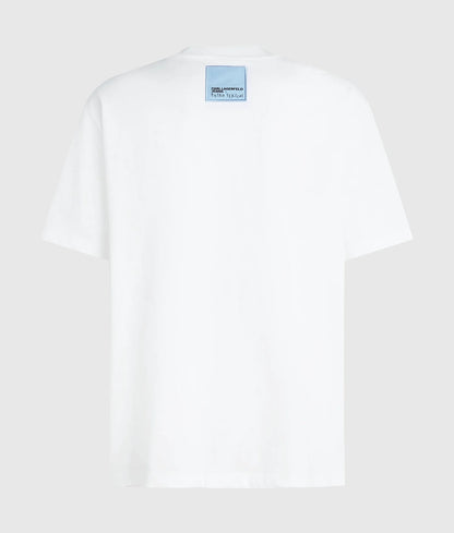 KLJ X Pietro Terzini relaxed Karl T-shirt