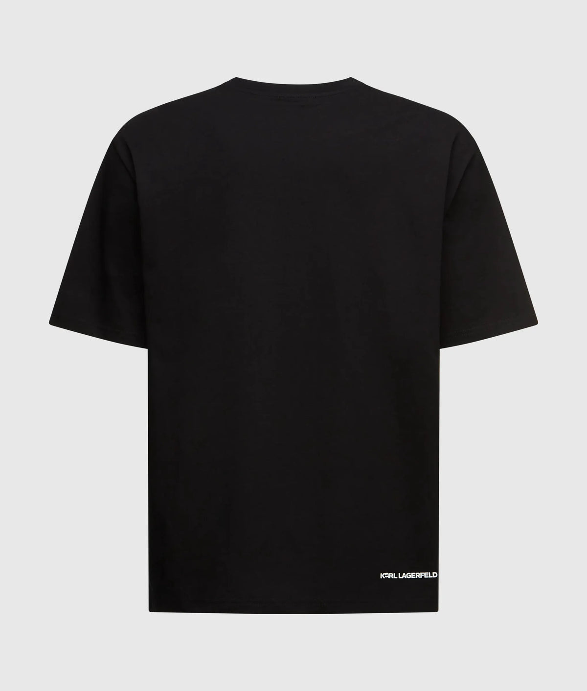 Exclusive Ikon Karl bold graphic T-Shirt