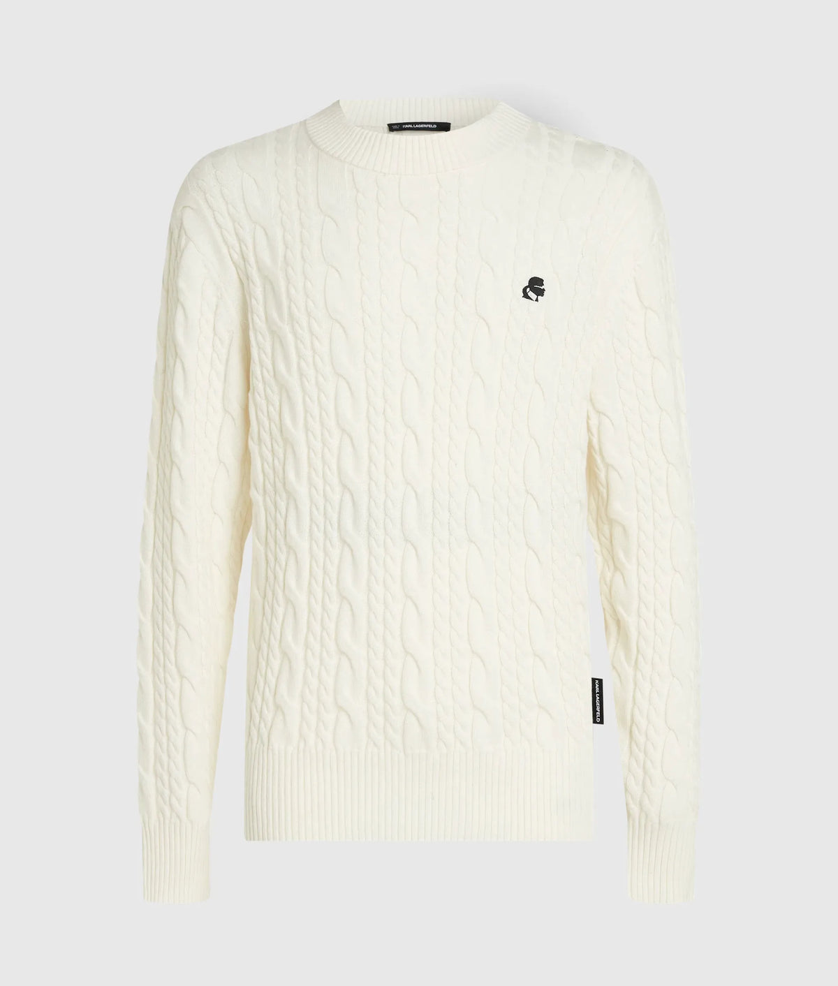 Kameo cable knit sweater