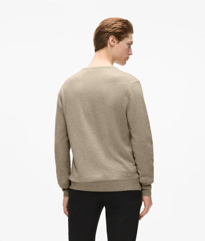 Exclusive Cashmere crew neck sweater