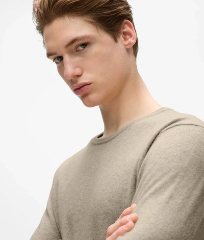 Exclusive Cashmere crew neck sweater