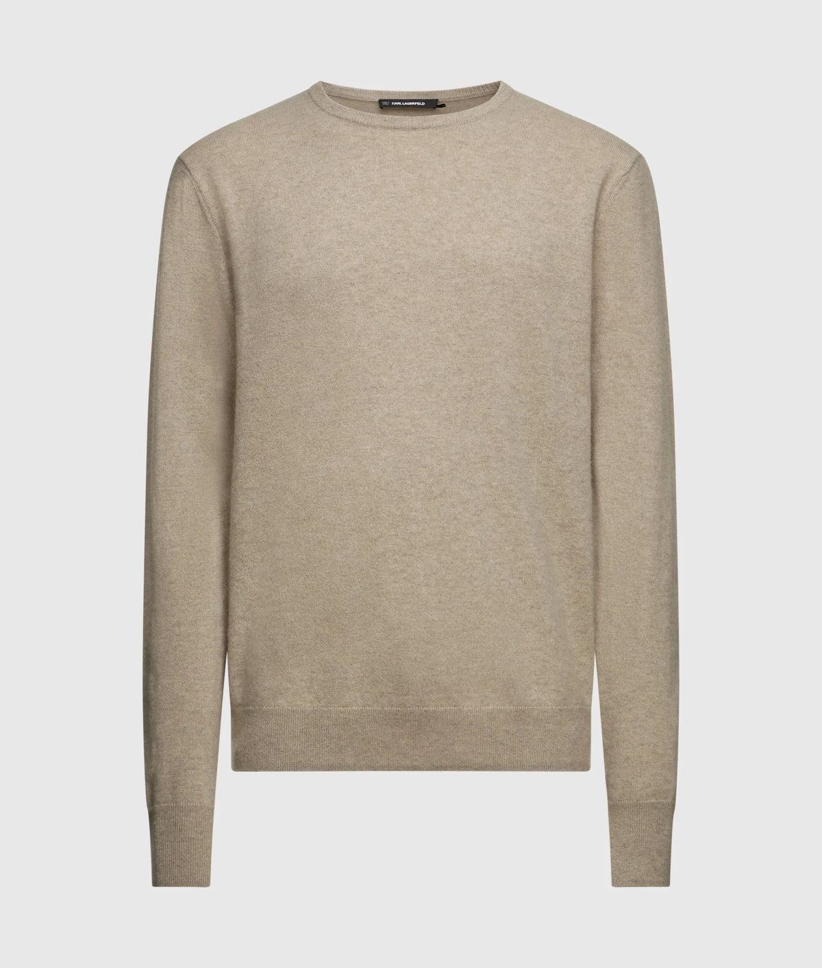 Exclusive Cashmere crew neck sweater