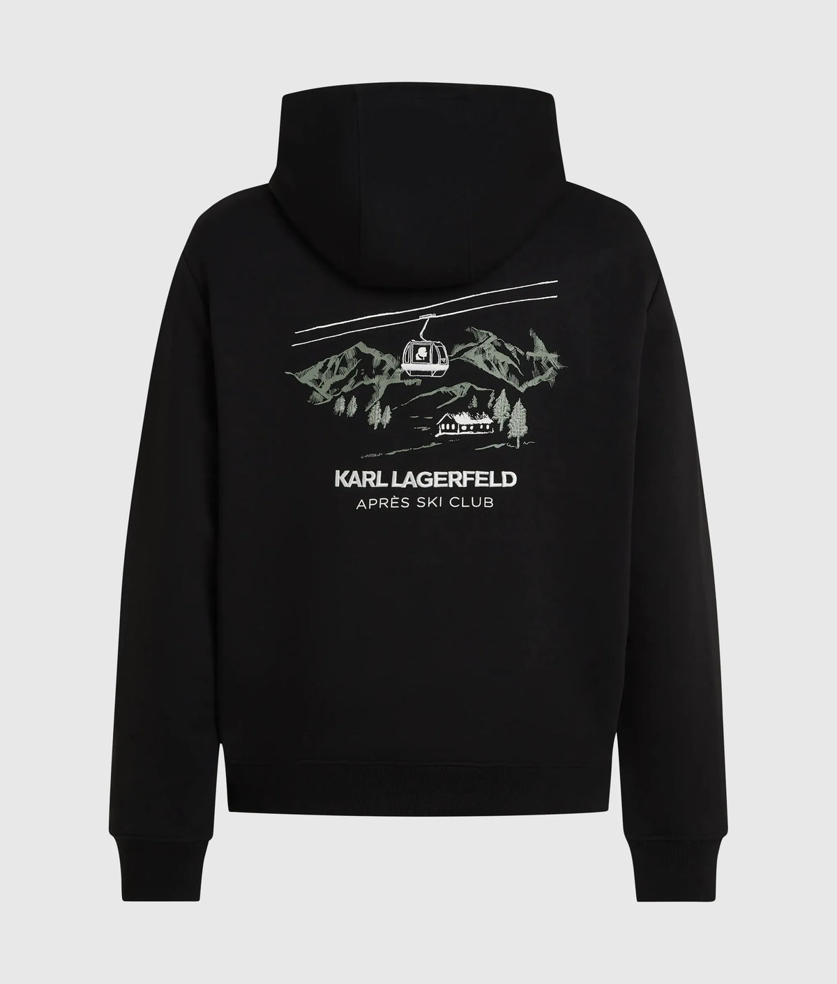 Après Ski Club hoodie