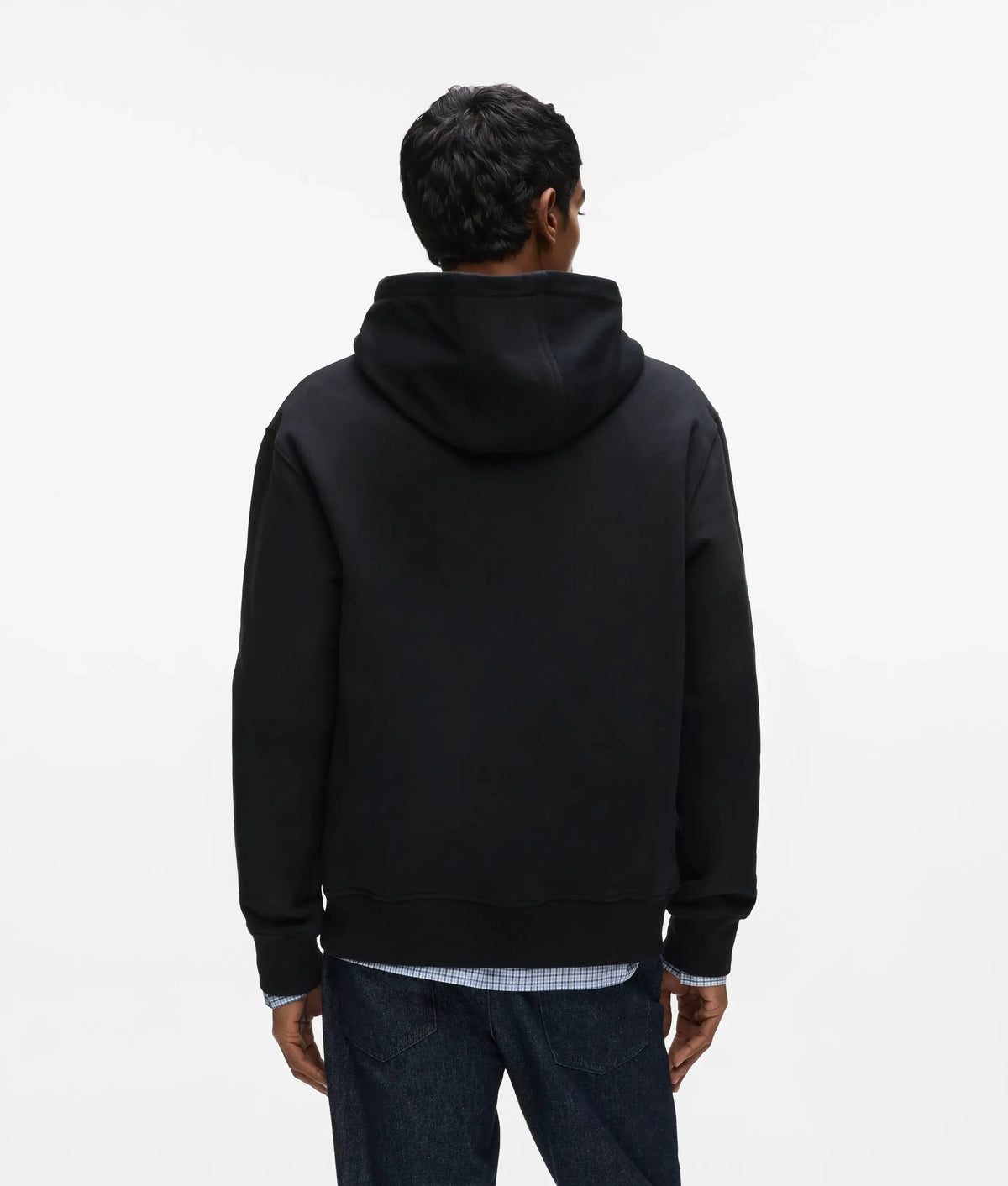 Ikon half-zip hoodie