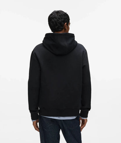 Ikon half-zip hoodie