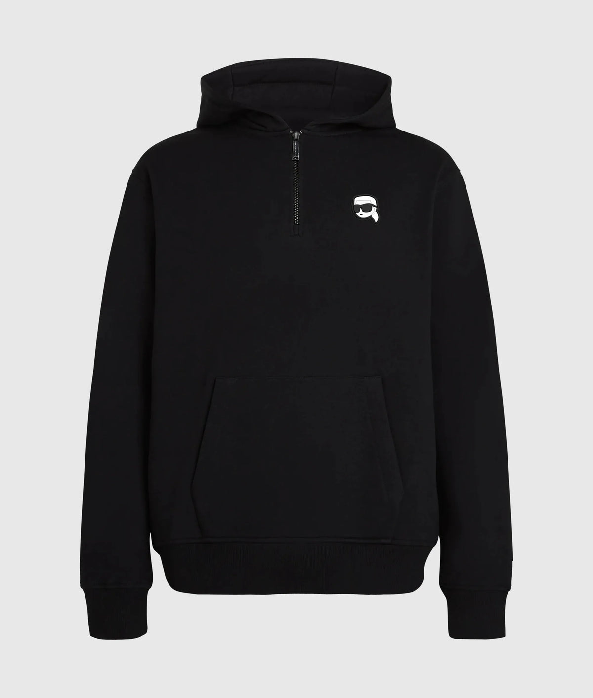Ikon half-zip hoodie