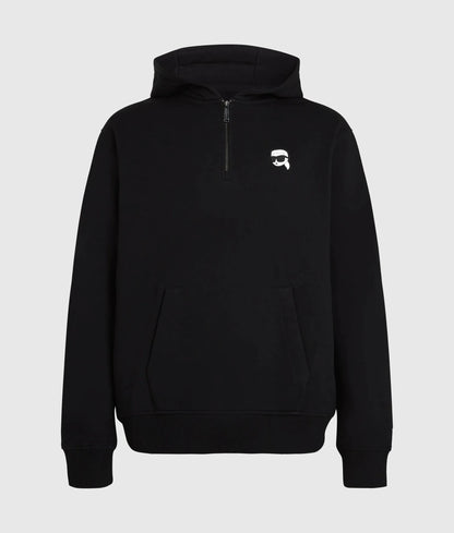 Ikon half-zip hoodie