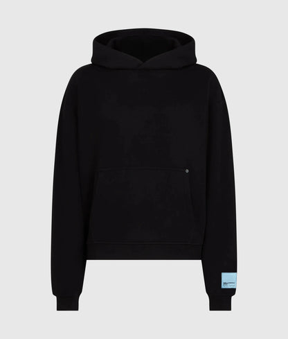 KLJ X Pietro Terzini boxy hoodie