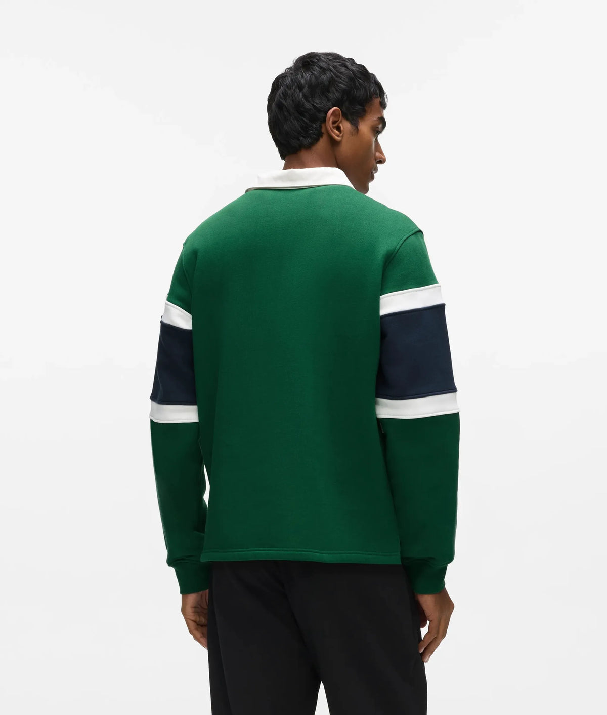 Ikon polo sweatshirt