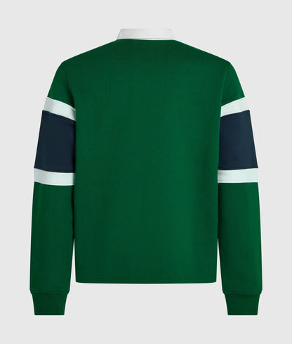 Ikon polo sweatshirt