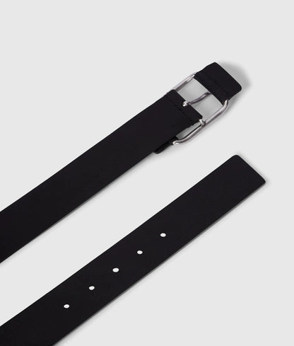 Vintage leather belt