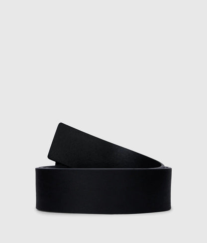 Vintage leather belt