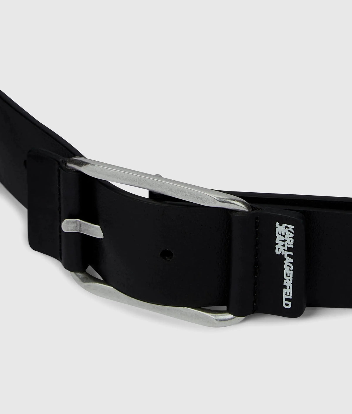 Vintage leather belt