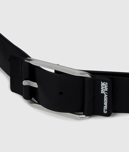 Vintage leather belt