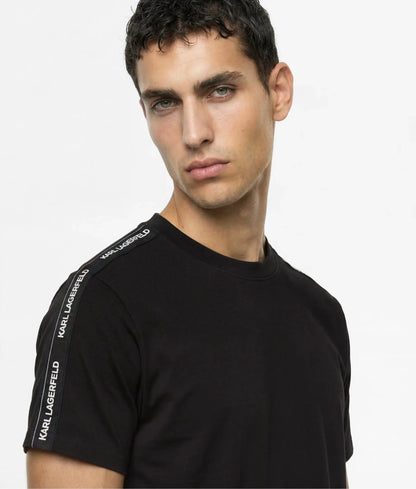 Logo loungewear T-shirt