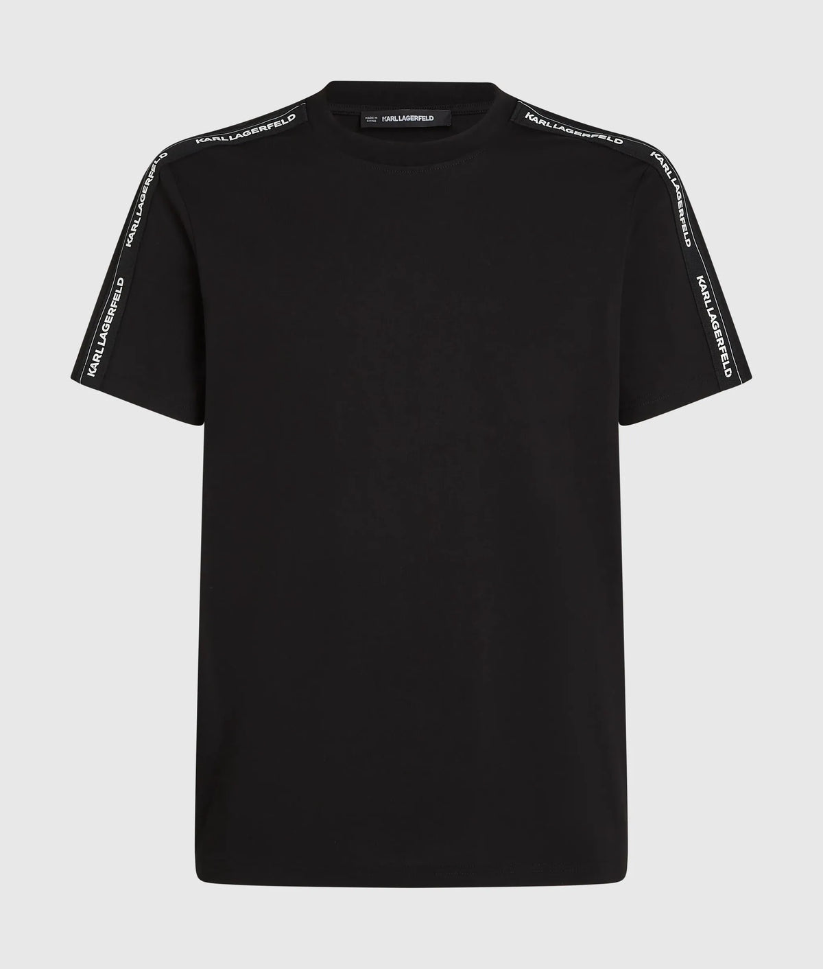 Logo loungewear T-shirt