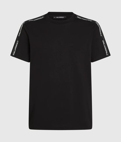 Logo loungewear T-shirt