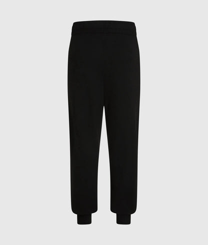 Monogram cashmere blend loungewear pants