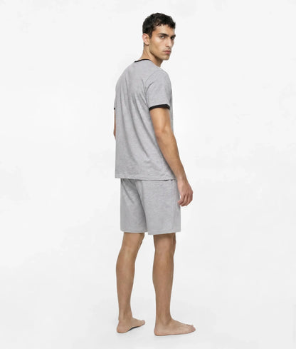 Rue St-Guillaume short pajama set