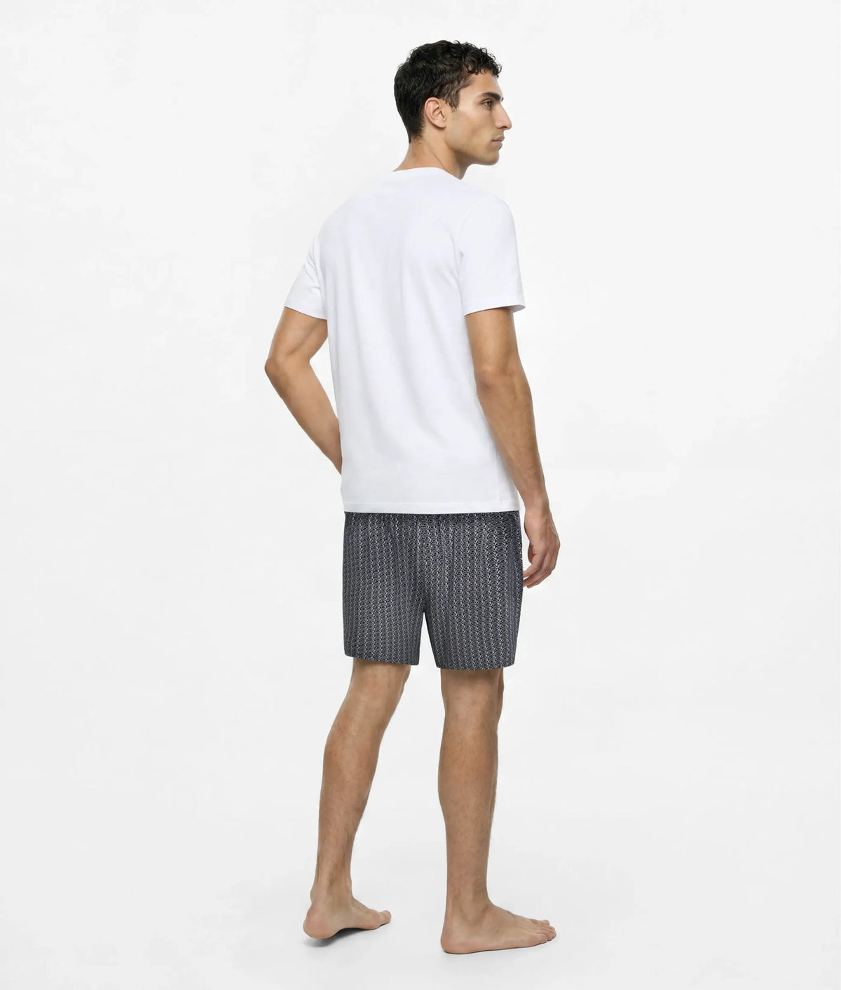 Ikon short pajama set