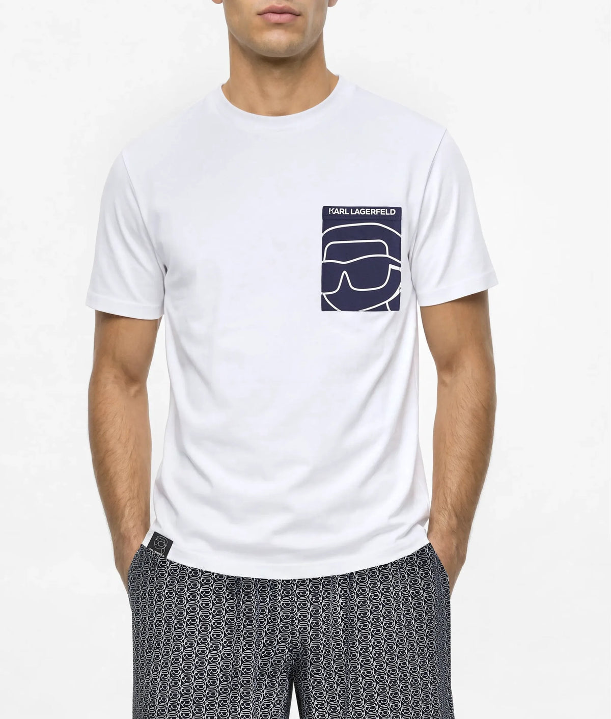Ikon short pajama set