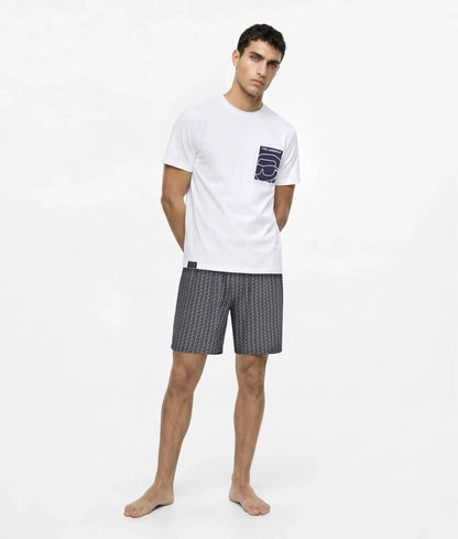 Ikon short pajama set