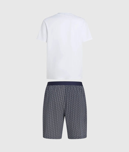 Ikon short pajama set