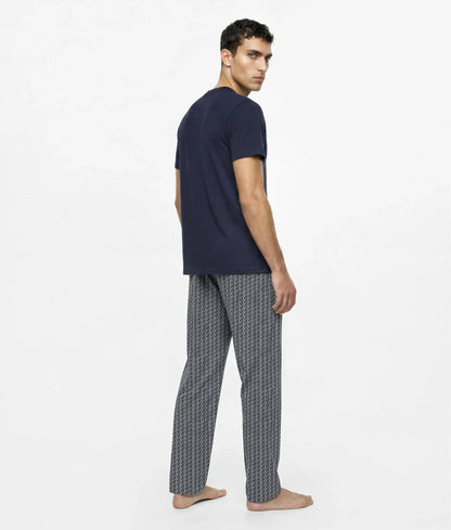Ikon long pajama set