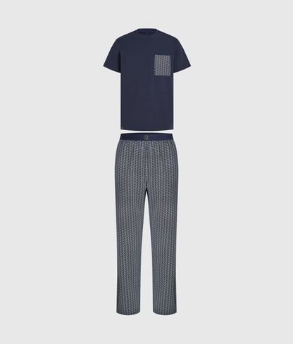 Ikon long pajama set